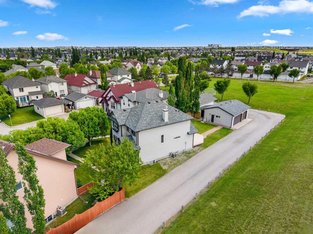 31 Elgin Green Se, Calgary, AB - Outdoor With View