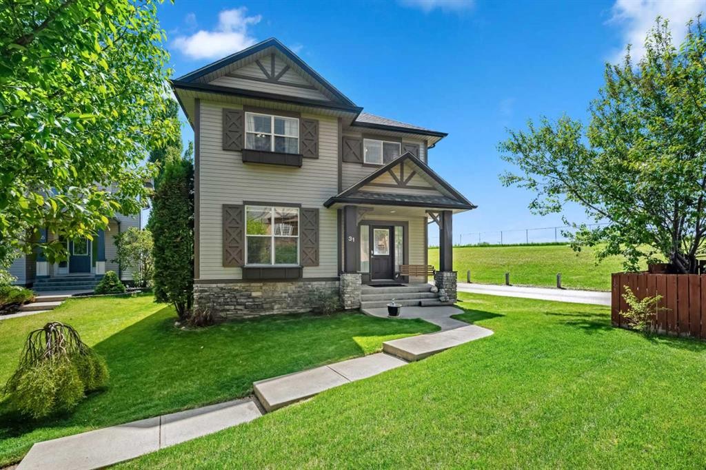 31 Elgin Green Se, Calgary, AB - Outdoor