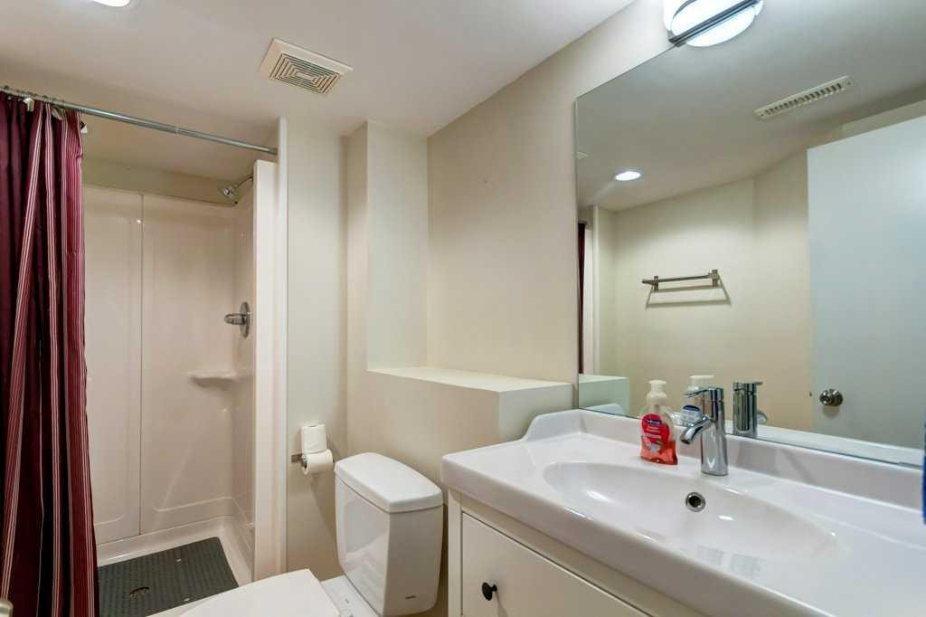 48 Hillary Crescent Sw, Calgary, AB - Indoor Photo Showing Bathroom