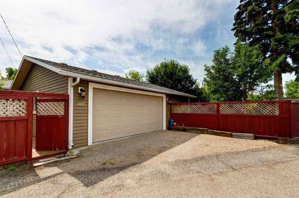 48 Hillary Crescent Sw, Calgary, AB - Outdoor With Exterior