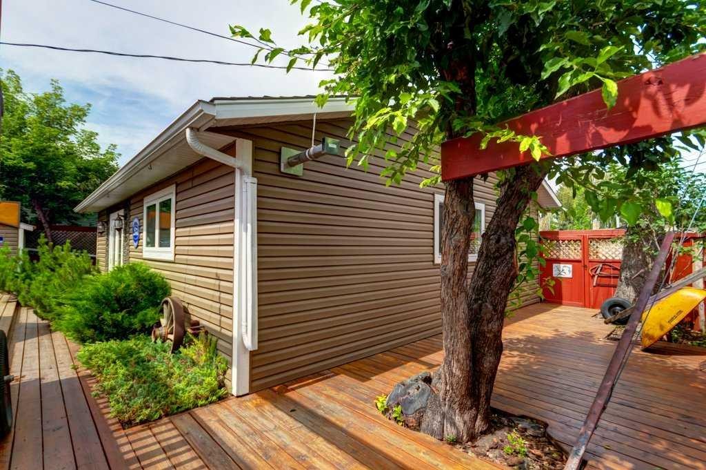 48 Hillary Crescent Sw, Calgary, AB - Outdoor With Deck Patio Veranda With Exterior
