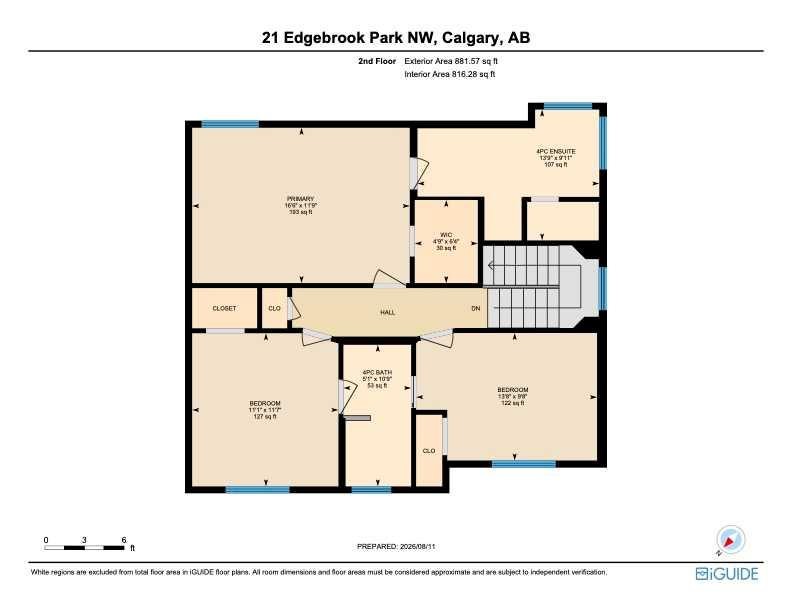 21 Edgebrook Park Nw, Calgary, AB - Other