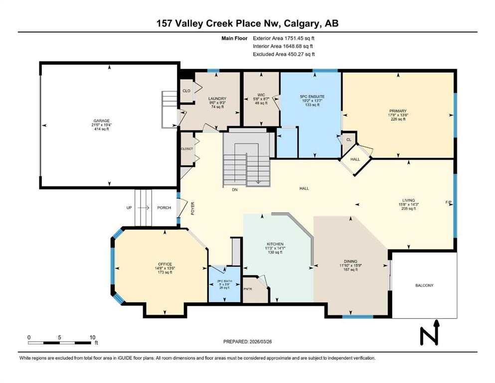 157 Valley Creek Place Nw, Calgary, AB - Other
