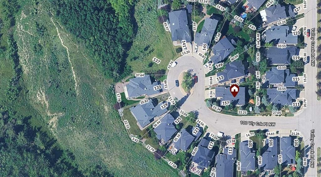 157 Valley Creek Place Nw, Calgary, AB - Other