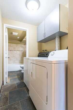 801 Canfield Way Sw, Calgary, AB - Indoor Photo Showing Laundry Room