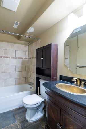 801 Canfield Way Sw, Calgary, AB - Indoor Photo Showing Bathroom