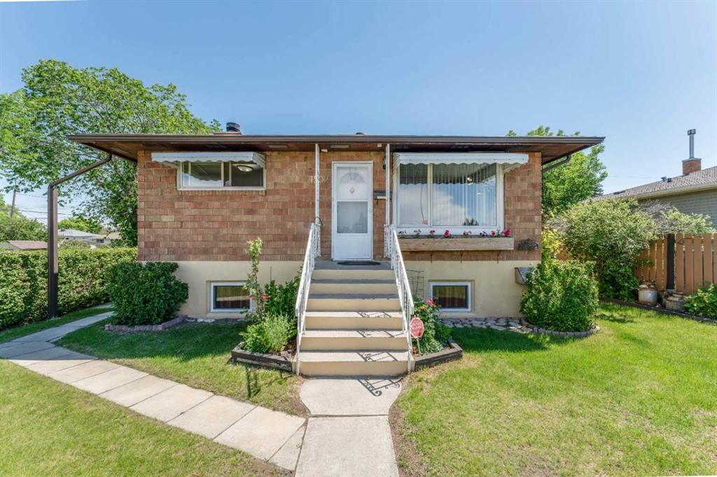 1502 40 Street Se, Calgary, AB - Outdoor