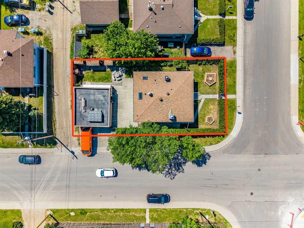 1502 40 Street Se, Calgary, AB - Outdoor