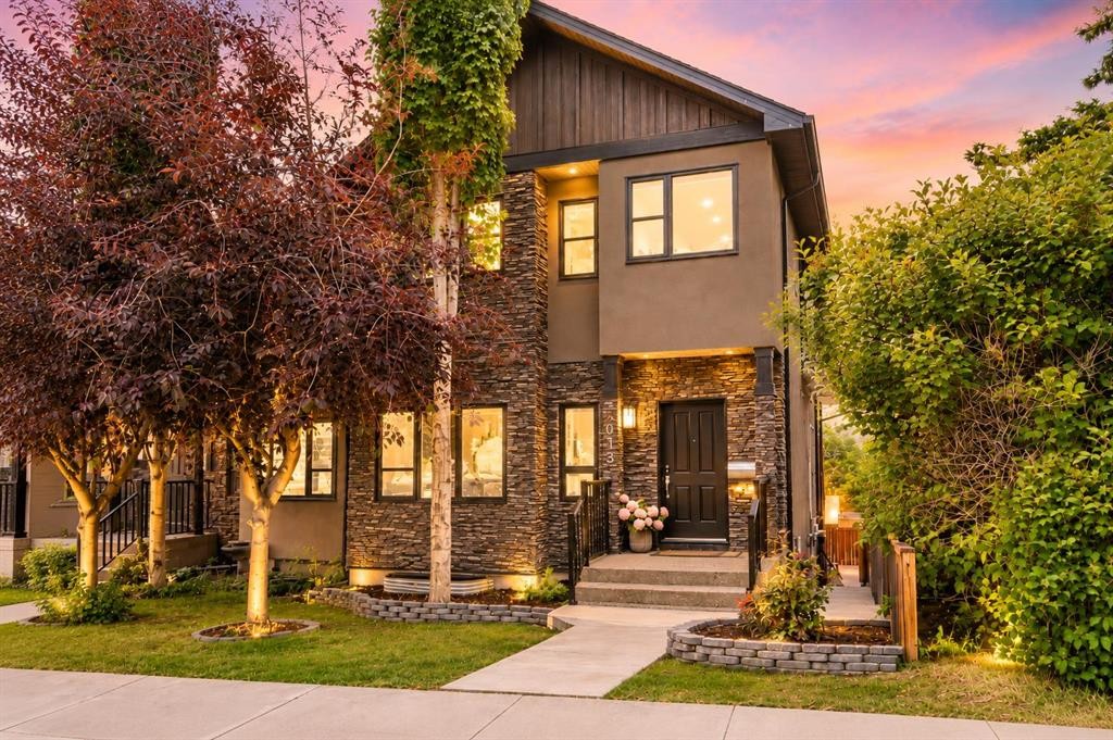 5013 23 Avenue Nw, Calgary, AB - Outdoor