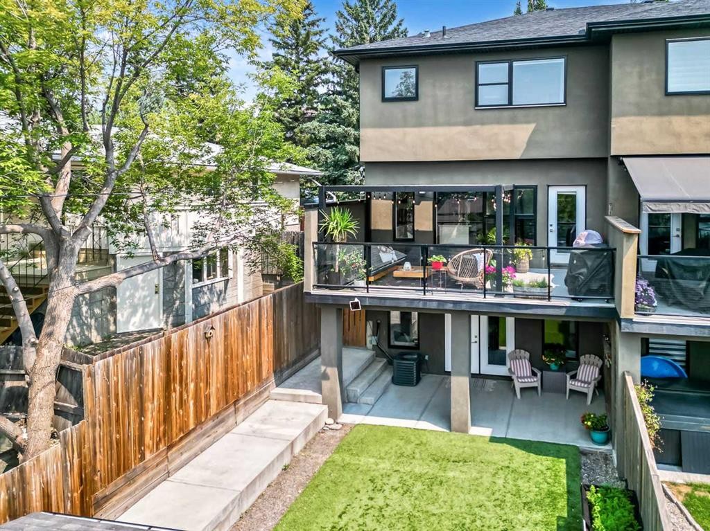 5013 23 Avenue Nw, Calgary, AB - Outdoor With Exterior