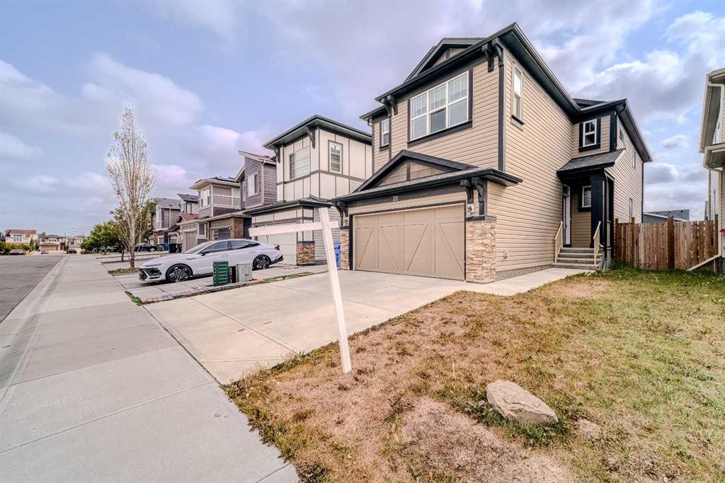 22 Sage Bluff Heights Nw, Calgary, AB - Outdoor