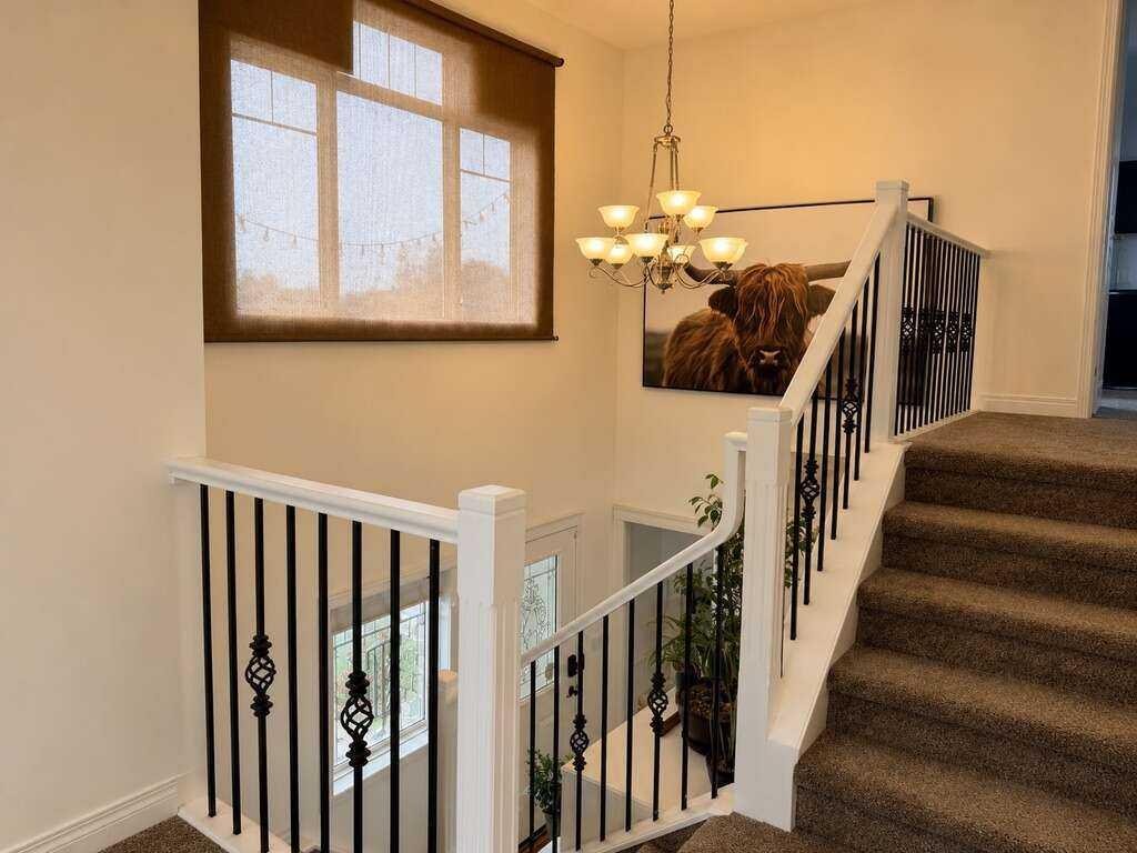 24 Brander Avenue Nw, Langdon, AB - Indoor Photo Showing Other Room