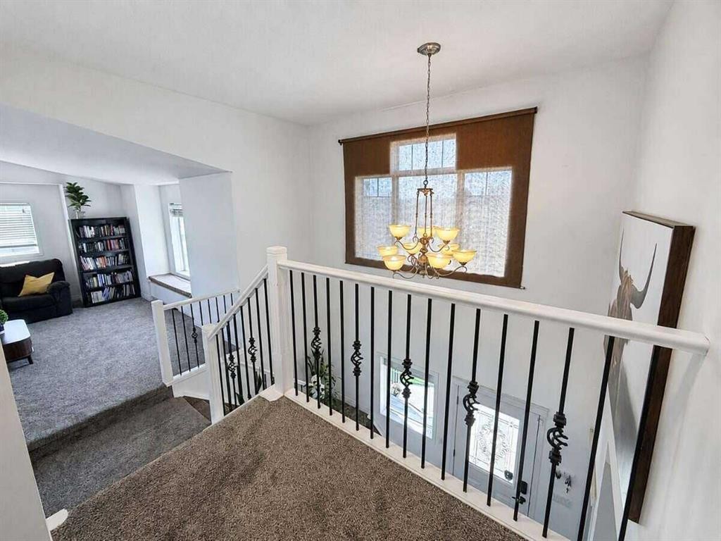 24 Brander Avenue Nw, Langdon, AB - Indoor Photo Showing Other Room