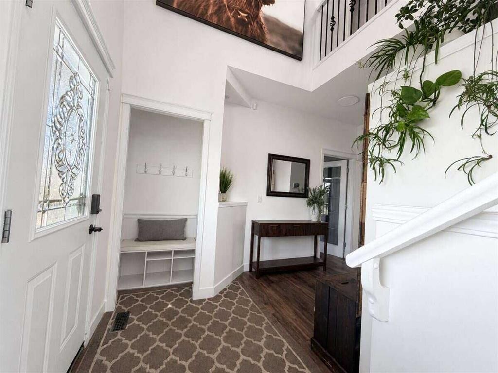 24 Brander Avenue Nw, Langdon, AB - Indoor Photo Showing Other Room
