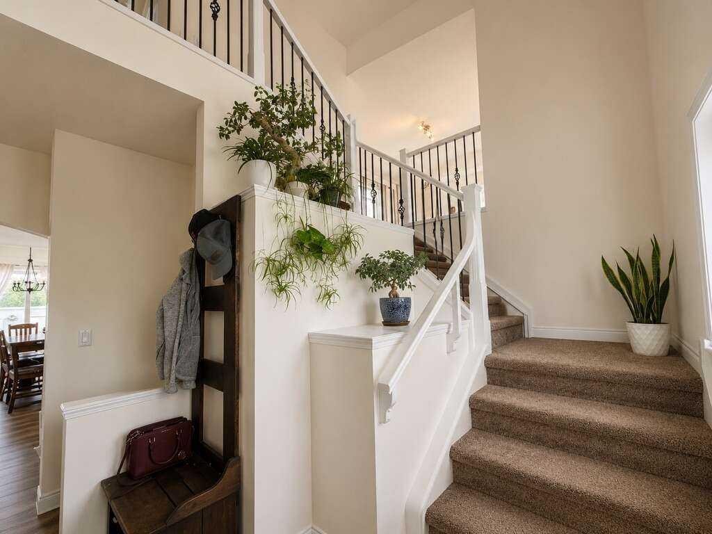 24 Brander Avenue Nw, Langdon, AB - Indoor Photo Showing Other Room