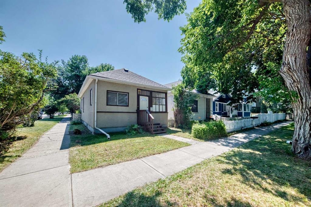 139 11 Avenue Ne, Calgary, AB - Outdoor