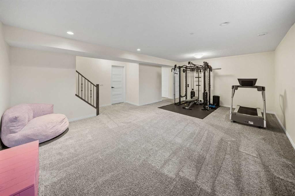 110 Kinniburgh Road, Chestermere, AB - Indoor