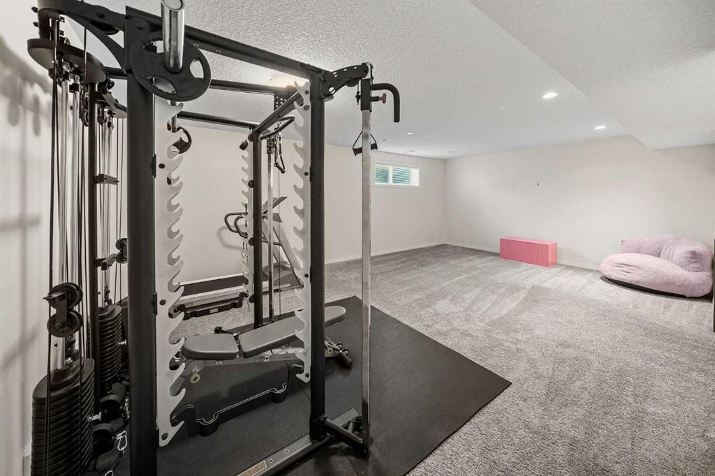 110 Kinniburgh Road, Chestermere, AB - Indoor