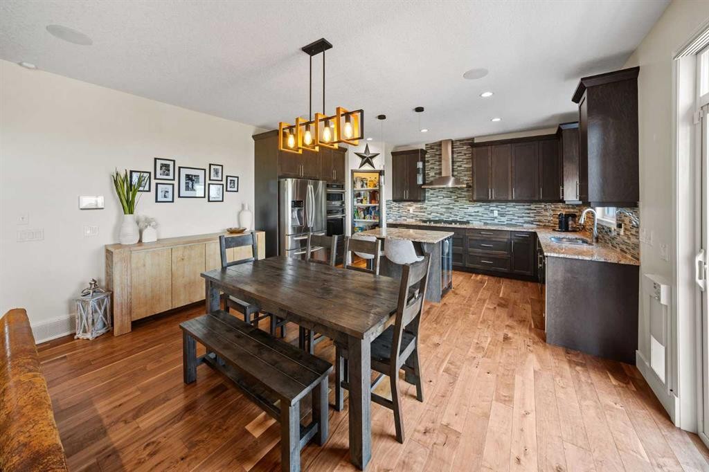 110 Kinniburgh Road, Chestermere, AB - Indoor