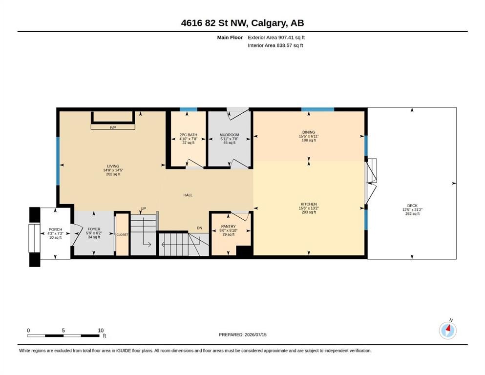 4616 82 Street Nw, Calgary, AB - Other