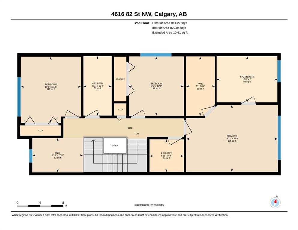 4616 82 Street Nw, Calgary, AB - Other