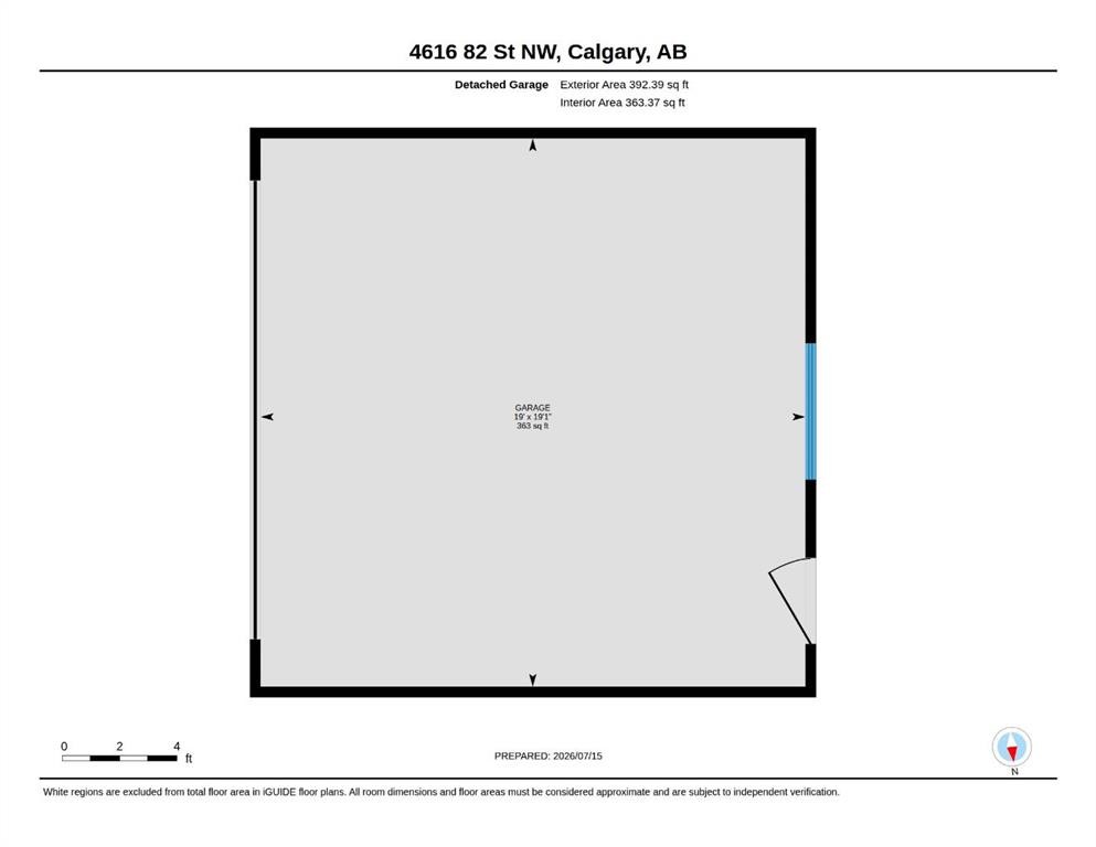 4616 82 Street Nw, Calgary, AB - Other