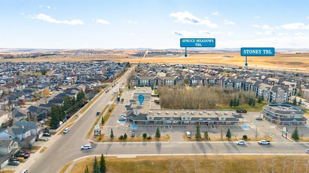 15/20-2525 Bridlecrest Way Sw, Calgary, AB