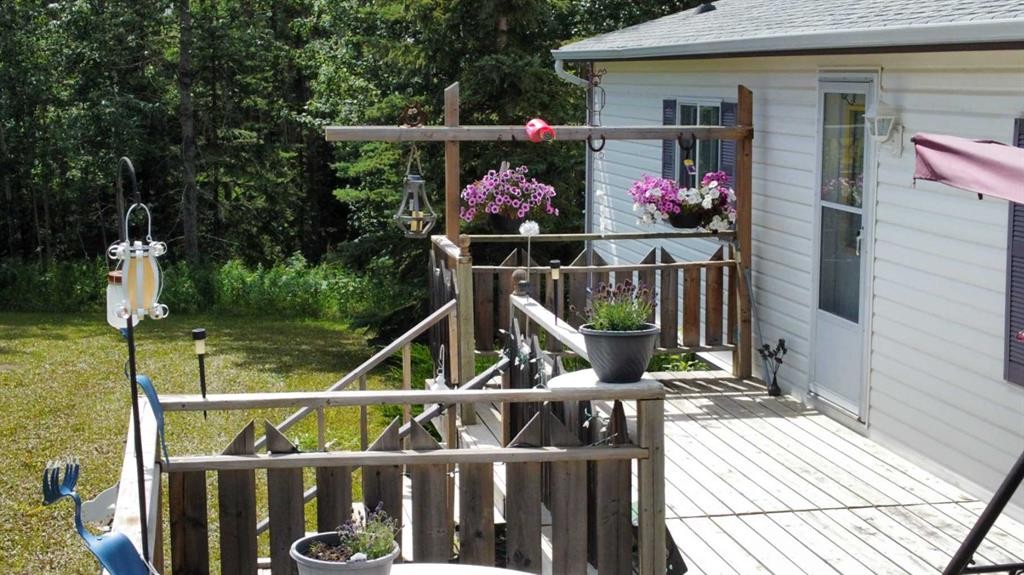 34280 Range Road 41, Rural Mountain View County, AB - Outdoor With Deck Patio Veranda With Exterior