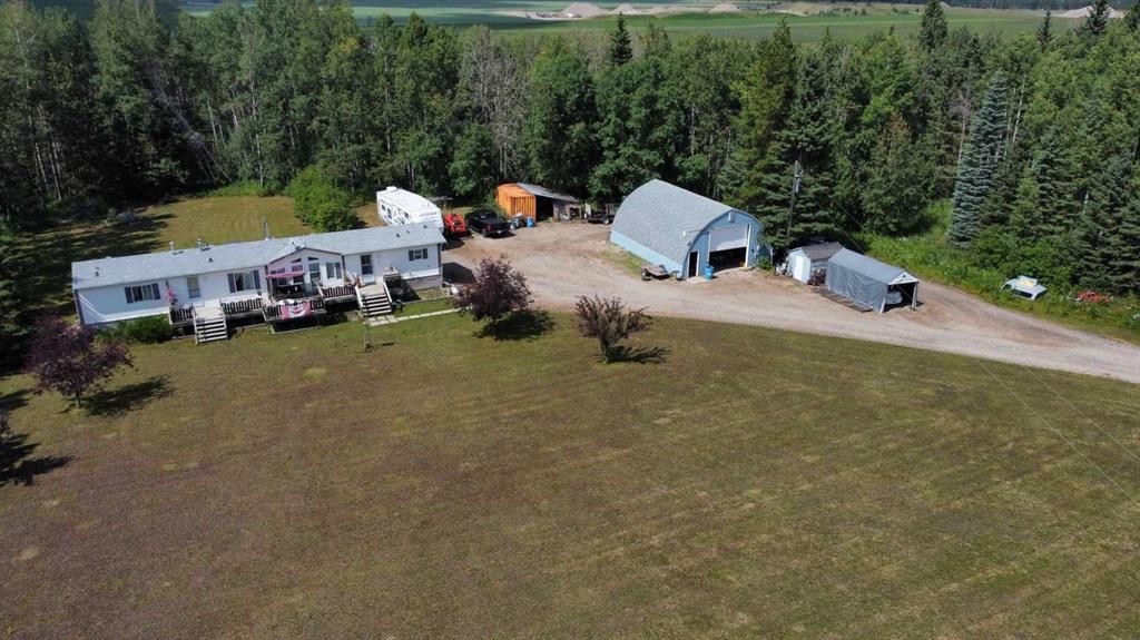 34280 Range Road 41, Rural Mountain View County, AB - Outdoor