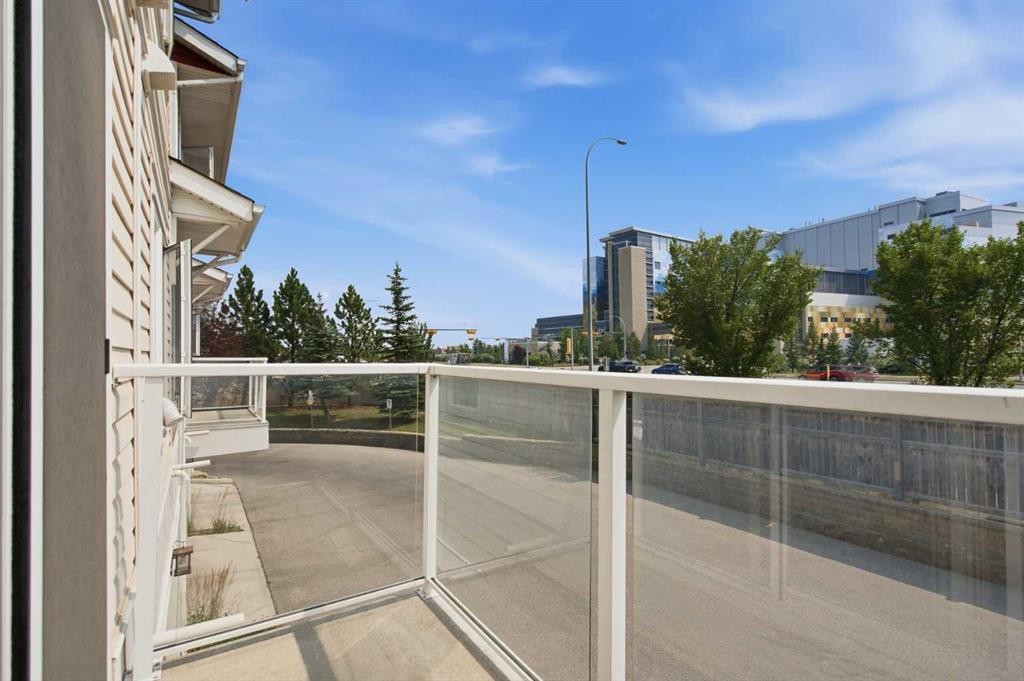 1404 Auburn Bay Square, Calgary, AB - Outdoor With Balcony