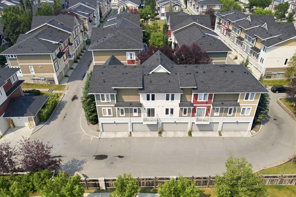 1404 Auburn Bay Square, Calgary, AB - Outdoor