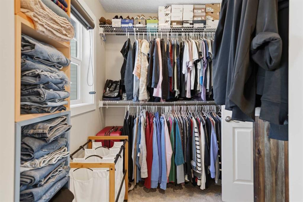 82 Brightonwoods Green Se, Calgary, AB - Indoor With Storage