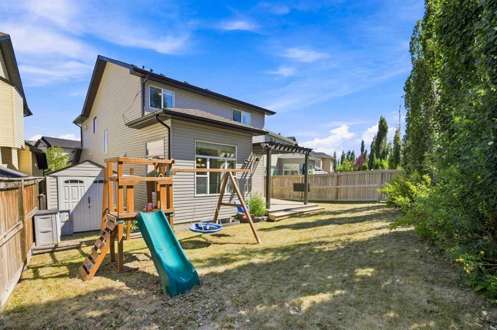 82 Brightonwoods Green Se, Calgary, AB - Outdoor