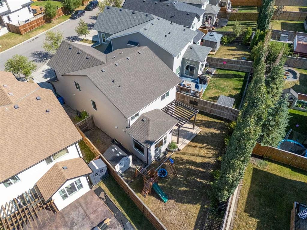 82 Brightonwoods Green Se, Calgary, AB - Outdoor