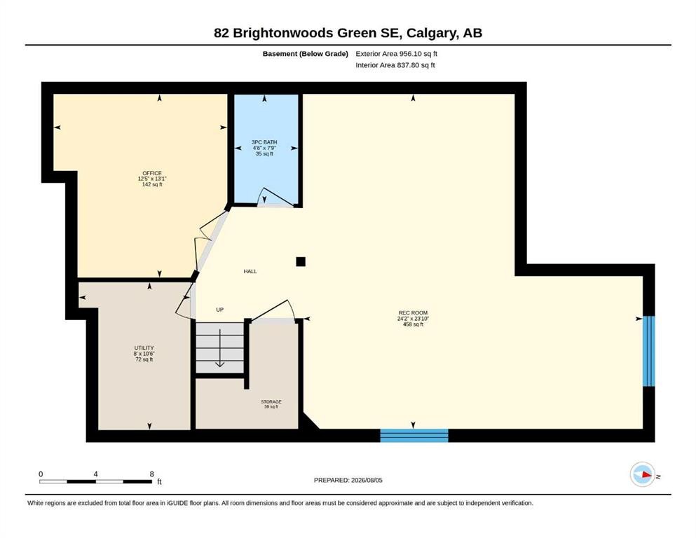 82 Brightonwoods Green Se, Calgary, AB - Other