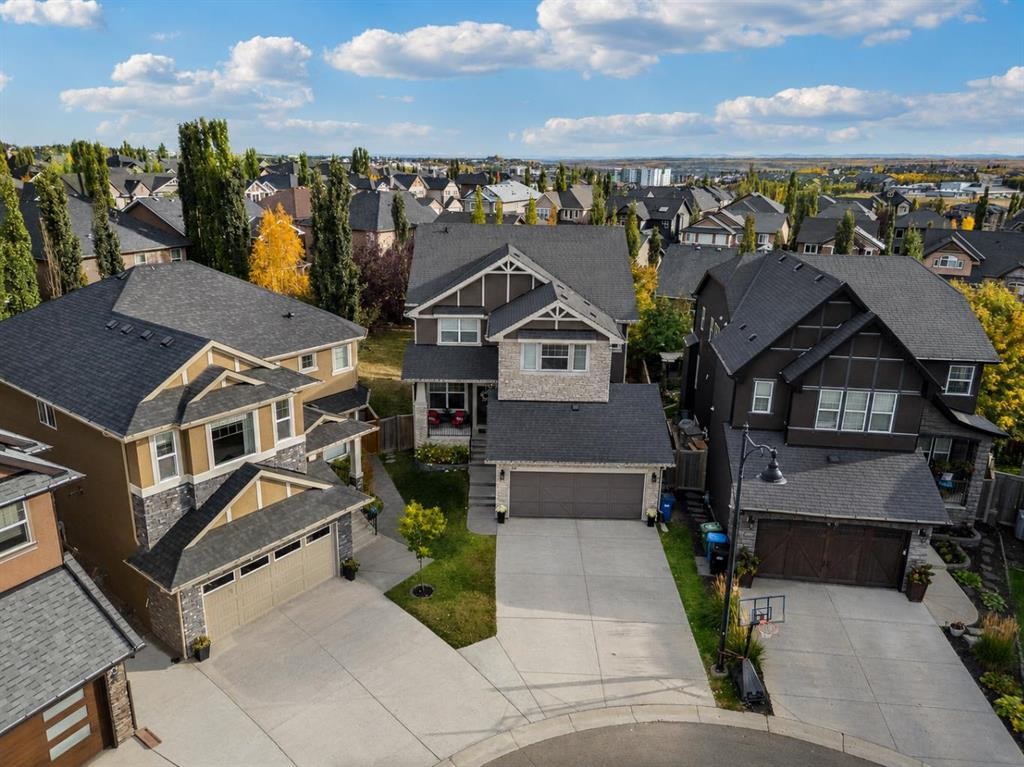 46 Aspenshire Place Sw, Calgary, AB - Outdoor
