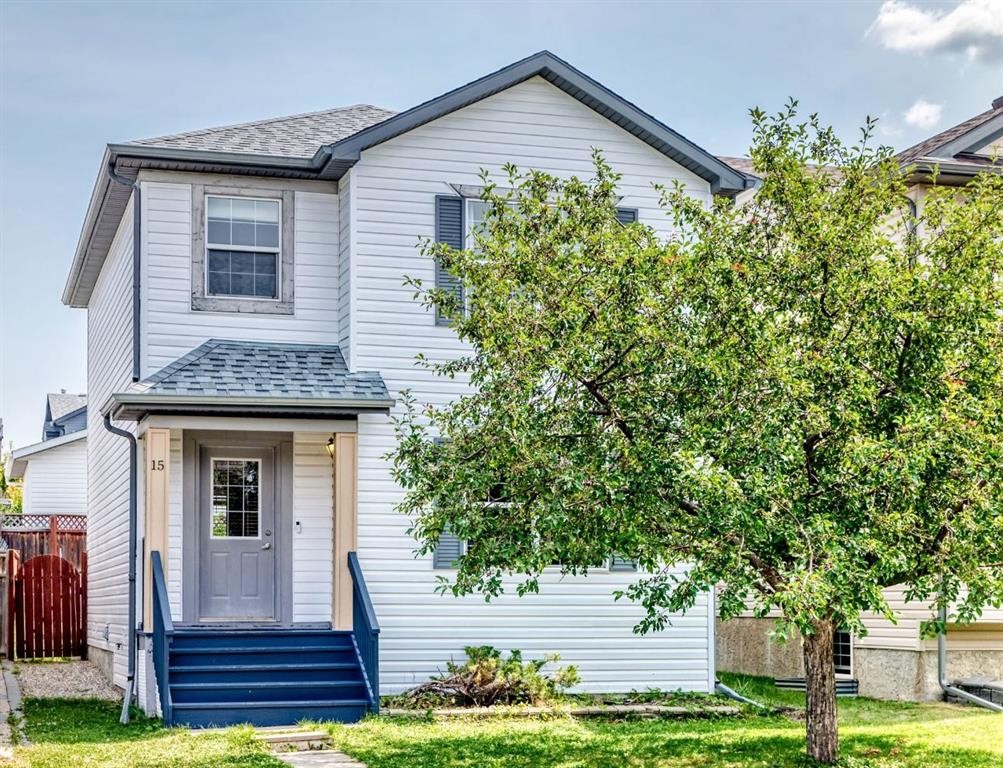 15 Coventry Link Ne, Calgary, AB