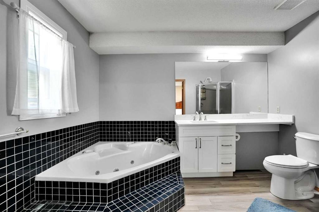 16 Sun Harbour Crescent Se, Calgary, AB - Indoor Photo Showing Bathroom