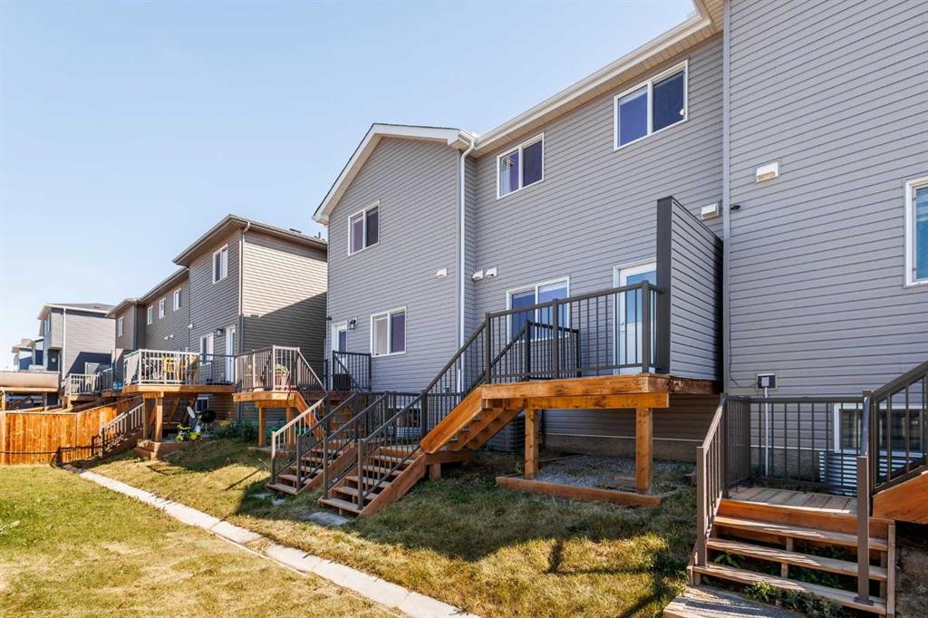 251 Lucas Boulevard Nw, Calgary, AB - Outdoor With Deck Patio Veranda With Exterior