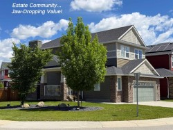 100 Kinniburgh Gardens Chestermere, AB T1X 0R8