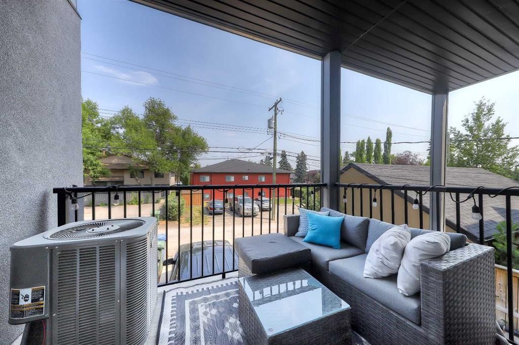 2-1936 25A Street Sw, Calgary, AB - Outdoor With Deck Patio Veranda With Exterior