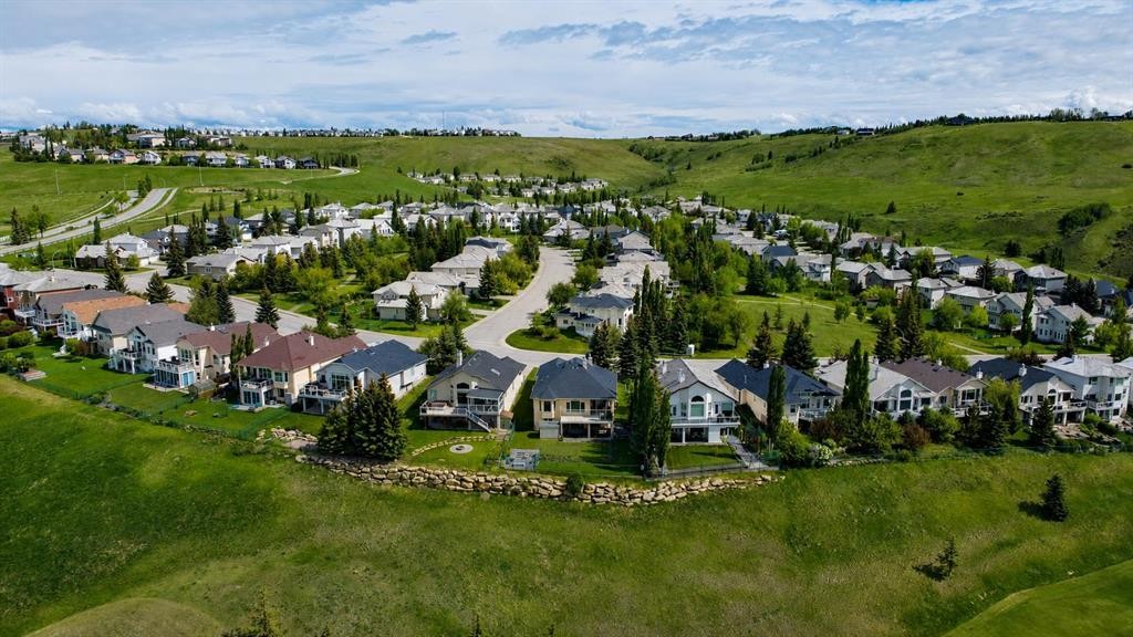 321 Gleneagles View, Cochrane, AB - Outdoor With View