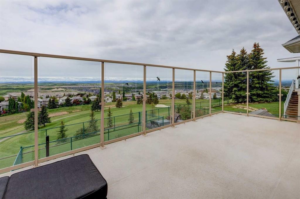 321 Gleneagles View, Cochrane, AB - Outdoor With View