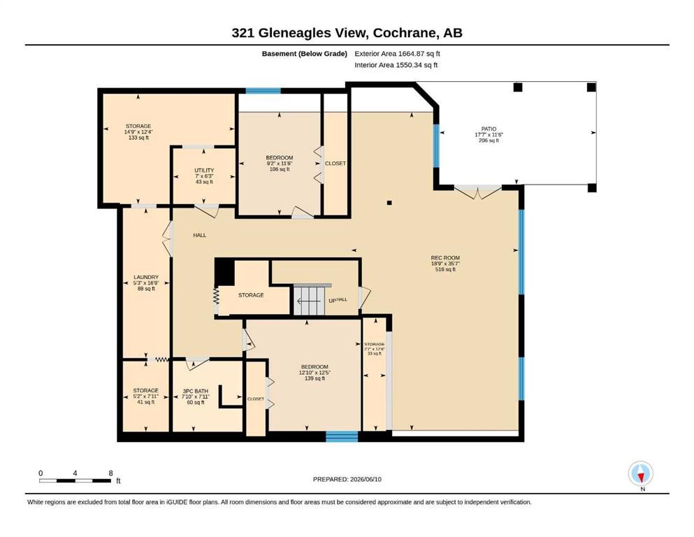 321 Gleneagles View, Cochrane, AB - Other