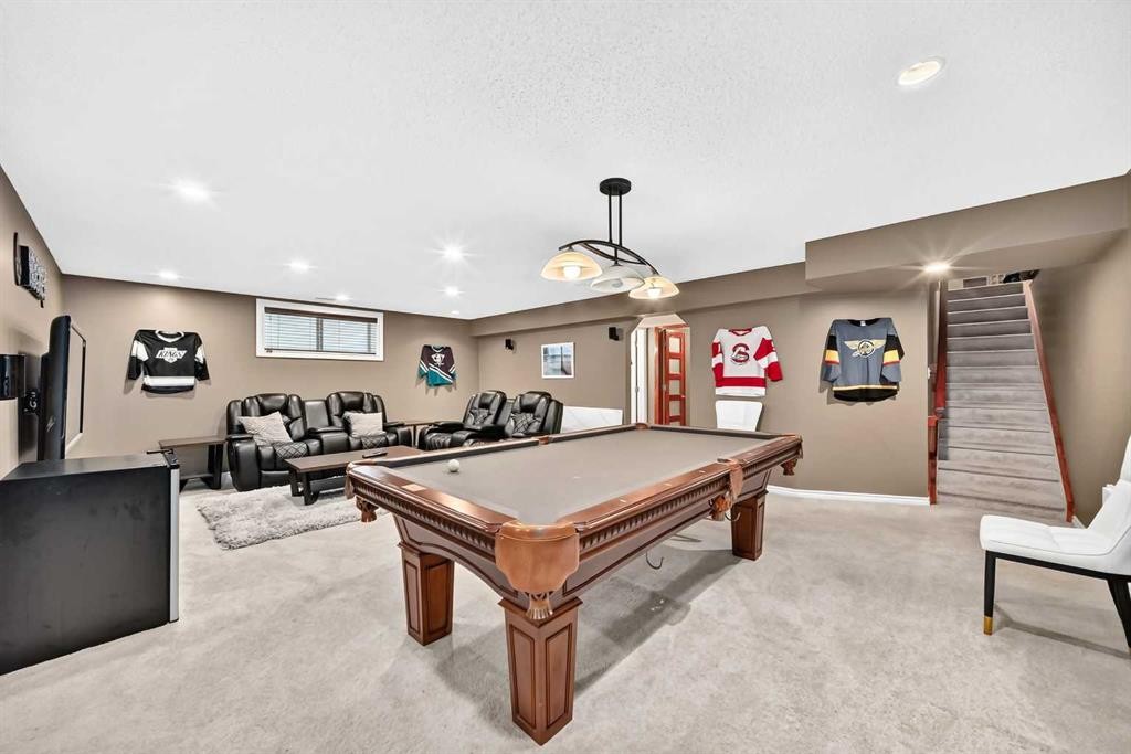 121 Chapalina Heights Se, Calgary, AB - Indoor Photo Showing Other Room
