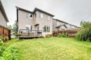 121 Chapalina Heights Se, Calgary, AB  - Outdoor With Deck Patio Veranda With Exterior 