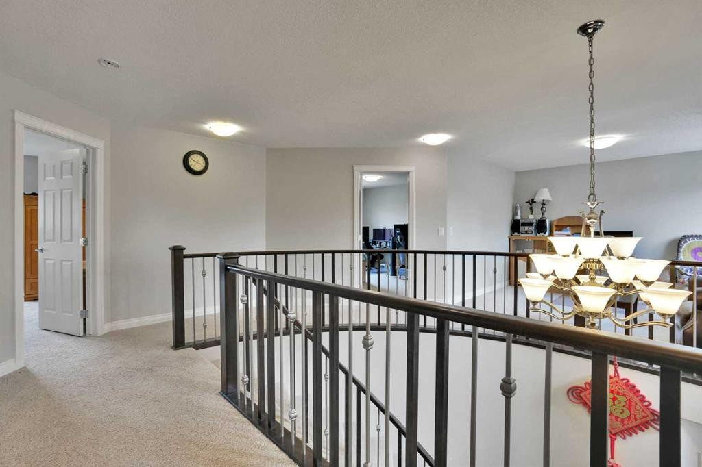 126 Panatella Crescent Nw, Calgary, AB - Indoor Photo Showing Other Room