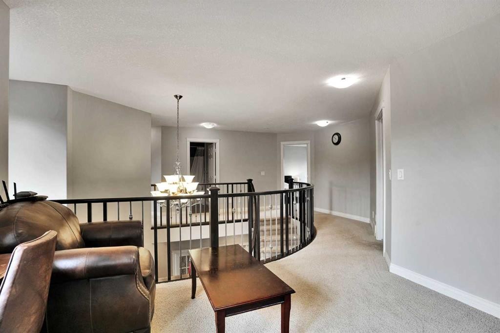 126 Panatella Crescent Nw, Calgary, AB - Indoor Photo Showing Other Room
