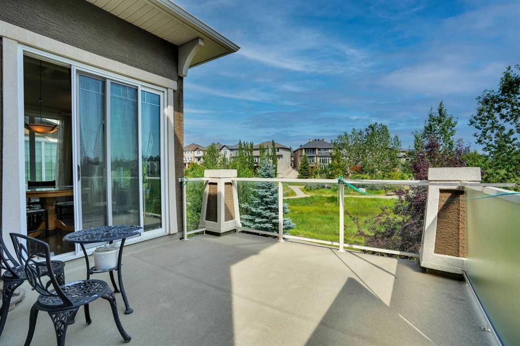 126 Panatella Crescent Nw, Calgary, AB - Outdoor With Exterior