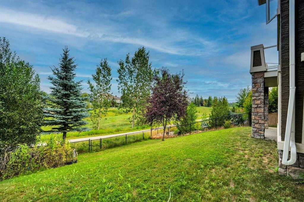 126 Panatella Crescent Nw, Calgary, AB - Outdoor With View